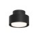 Ceiling light Technical C092CL-GX53-B, GX53, 1x15 W, 110x110x74 mm, black