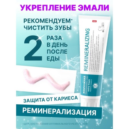 Pan Pan Pasta Pasta PROF Remineralizing 100 ml-2