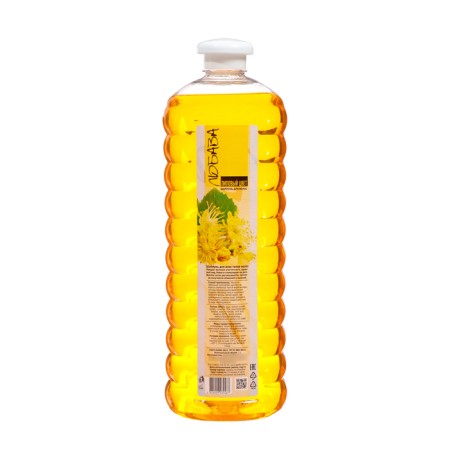 Lipov -shaped hair shampoo linden, 1000 ml