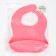 Badion for feeding children, silicone, Mum & Baby, 23x4x29, pink
