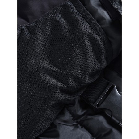 Winter park for a boy, height 146 cm, black color-4