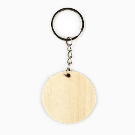 Magnet on the refrigerator and keychain "Mur-Mur", set 2 items-6