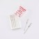 Needles for household sewing machines, for super-steam, No. 75/90, 5 pcs