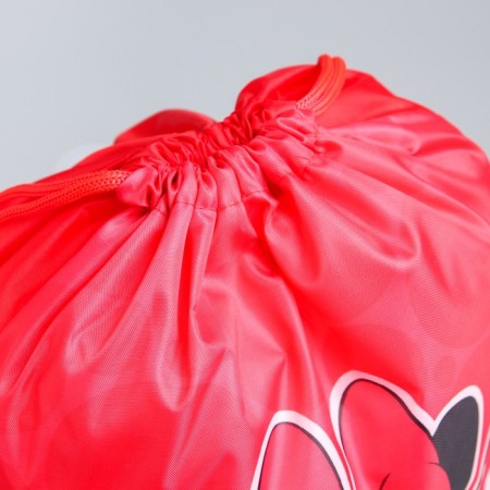 A bag for shoes 420 x 350 mm, Minnie Mouse Minnie Mermaid (soft polyester, density 210d)-2