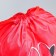 A bag for shoes 420 x 350 mm, Minnie Mouse Minnie Mermaid (soft polyester, density 210d)