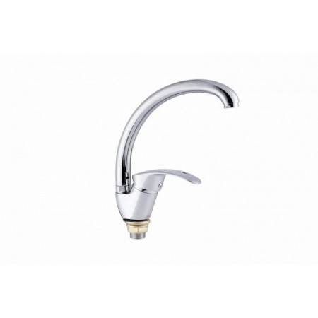 FAUZT FZS-863-115 kitchen mixer, single-leaf, pour 190 mm, chrome