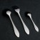 A set of cutlery "Wave", 18 items, cardboard box, silver color