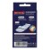 The adhesive plaster is practical 20 pcs., Bactericidal on a fabric basis