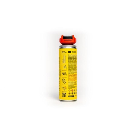 Silicone lubrication WOG with a professional spray, 335 ml-5