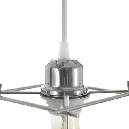 Bayerlux lamp "Angelo" 1x40W E27 chrome 18x18x70cm-6