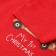 New Year. Body crush I "My 1st Christmas", height 80-86 cm