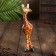 Souvenir tree "Giraffe Marty" 20x5x4.5 cm