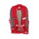 Tourist backpack Payer "Emory", 25l, red