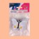 Thermal appliance "Butterfly", 6.7 × 5 cm, white color