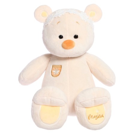 Soft toy "Bear Masha", 40 cm