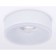 Building Lamp Ambrella Techno Spot Acrylic Frost TN3331, GU5.3, white sand, white matte