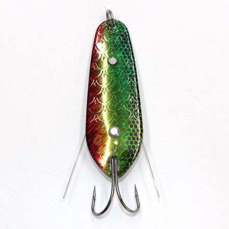 Stainless Namazu Wild Hammer, weight 21 g, color 20