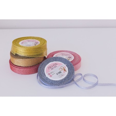 Bricky tape, 20 mm, 23 ± 1 m, color red No. 039-2