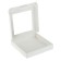 Self -assembly box Besecle, 16 x 16 x 3 cm