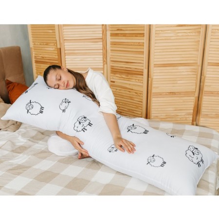 Combat Pillow "lamb"-5