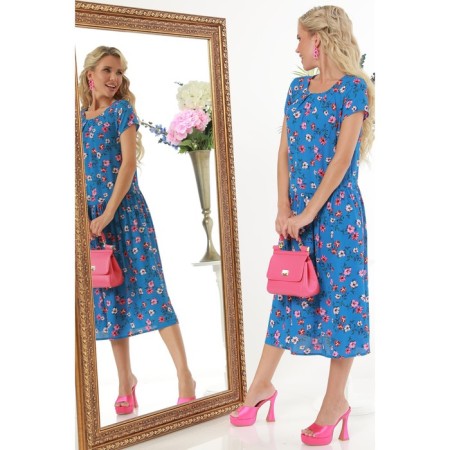 Women's dress, size 56-1