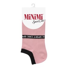 Women's socks Minimi Sport Chic, size 39-41, Rosa Antico color