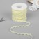 Fleet braid “Back”, 5 mm, 27 ± 1 m, beige color