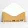 Money envelope "Congratulations", Kraft, 16.5 x 8 cm