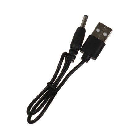 Portable fan YM88151, 250 mAh, 1 mode, charging cable, purple-5