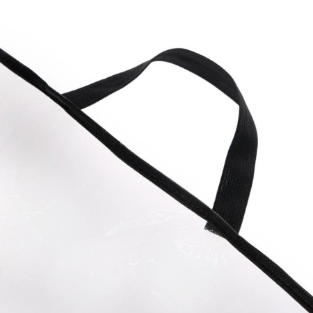 Nabbus-nuzapina, transparent, PVC, 60x46 cm-1