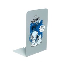Book stands 2 pieces of sneakers (gray)
