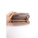 Cross-Body Bag, eco-leather, David Jones bronze, 12x4x20 cm