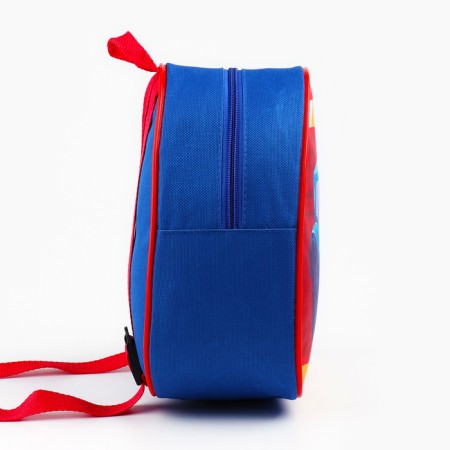 A set with a backpack and a notebook "Tractor", 23*20.5 cm-3