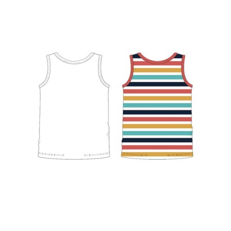 T -shirt for a boy, height 104 cm, 2 pcs-3