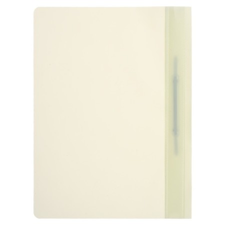 Calligrata, A4, 160 μm, watercolor, vanilla, transparent top folder-3