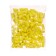 Connecting insulating clamp for SIZ-4 wires, 3.5-11.0 mm, yellow, set 100 pcs