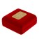 Jubilee medal in the velvet box “Happy 55 Years”, D = 6.5 cm.