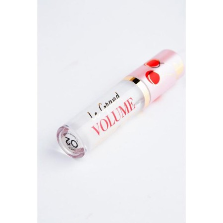 Gloss for the lips Vivienne Sabo Le Grand Volume, 02 coconut, 3 ml-4