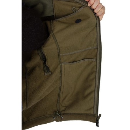 Sweeter 7.62 Legion, fleece, olive, rr 48-50 Height 170-176-10
