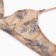 Women's bra, beige color, size 75V