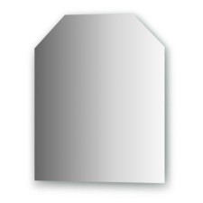 Зеркало со шлифованной кромкой 50 х 60 см, Evoform
