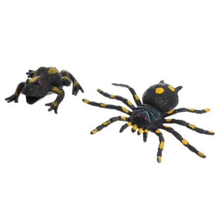 An animal figure stretching "insect", mix-1