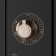 Microwave oven built -in Maunfeld JBMO.20.5erbg, 1080 watts, 20 l, black