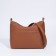 Bag Cross-Bodi with a zipper, the color is red