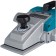 Rubanok electric makita 1806b, 1200 watts, 15,000 rpm, width 170 mm, depth 2 mm