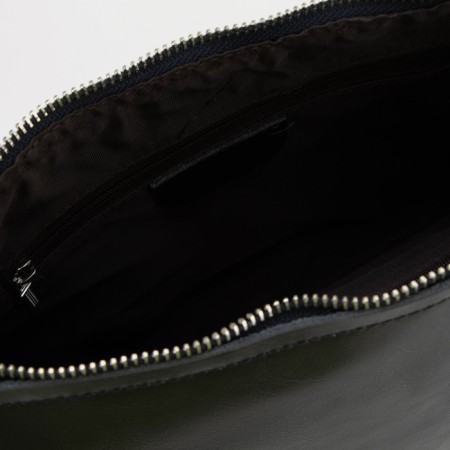 Board of lightning, 2 external pockets, a long belt, a dark blue color-3