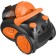 Vacuum cleaner Centek CT-2520 Orange, 2200/400 watts, 2 l, multi-cyclone, orange