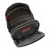 Frame backpack 38 x 29 x 17, Devente Choice Lite 17l, Stay Real Black/Purple 7033426