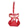 The train is adjustable breathing, reflective, size L (Osh+OG 92-125 cm), red