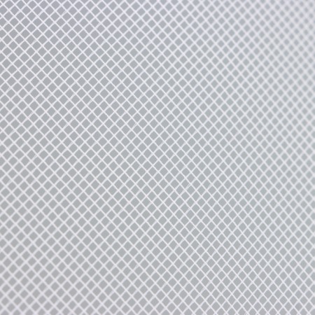 Antimoscate grid for windows and doors, width - 100 cm, white color (in a roll 50 m)-4